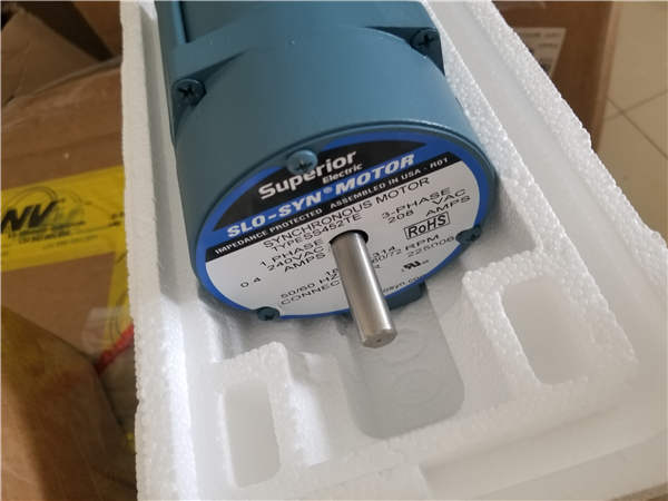Superior Electric步進(jìn)電機SS452TE
