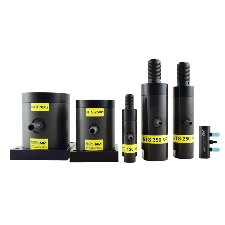 德國Netter Vibration直線(xiàn)往復式振動(dòng)器NTS型