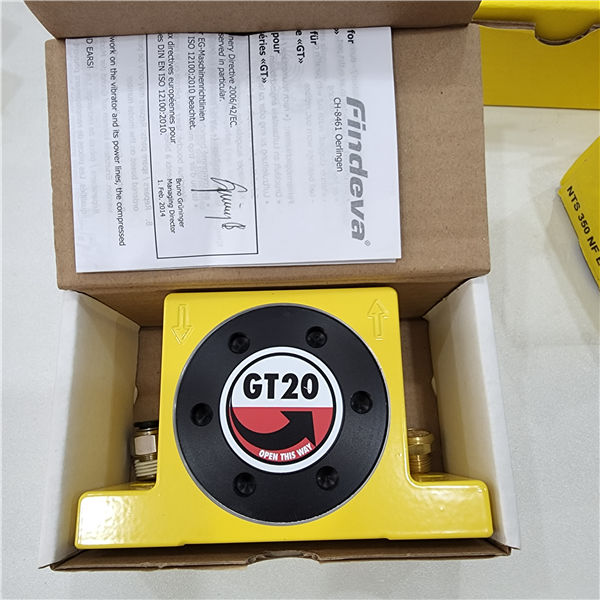 Findeva振動(dòng)器GT20 瑞士原裝進(jìn)口